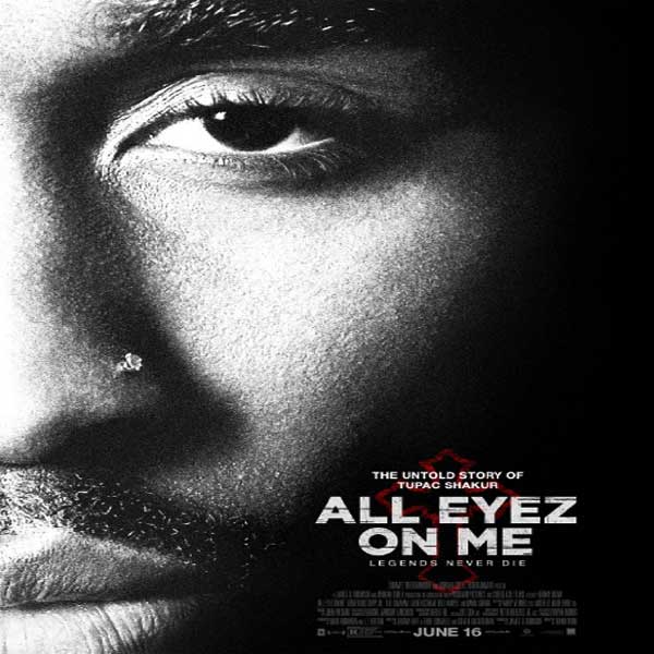 2017 All Eyez On Me