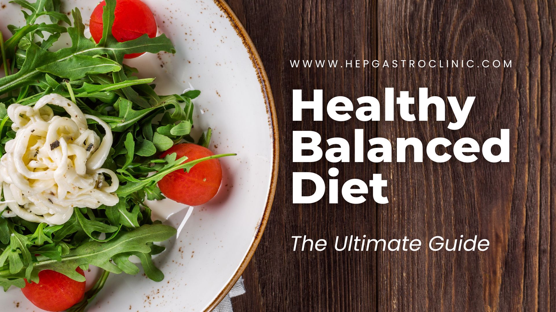 The Secret to a Balanced Diet: Tips and Tricks