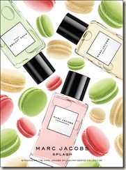 marc jacobs - doces fragrâncias