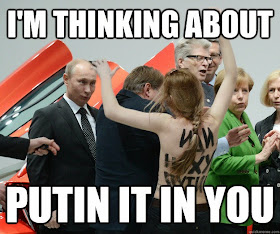Memes Putin