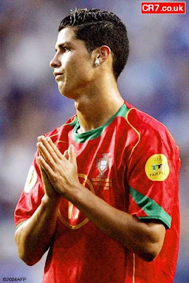 Cristiano Ronaldo-Ronaldo-CR7-Manchester United-Portugal-Transfer to Real Madrid-Images 3