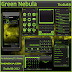 Green Nebula by ThaBull® - Symbian^3 Anna Belle Theme Donwload