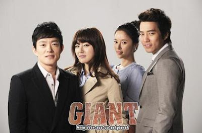 Korean Drama Giant