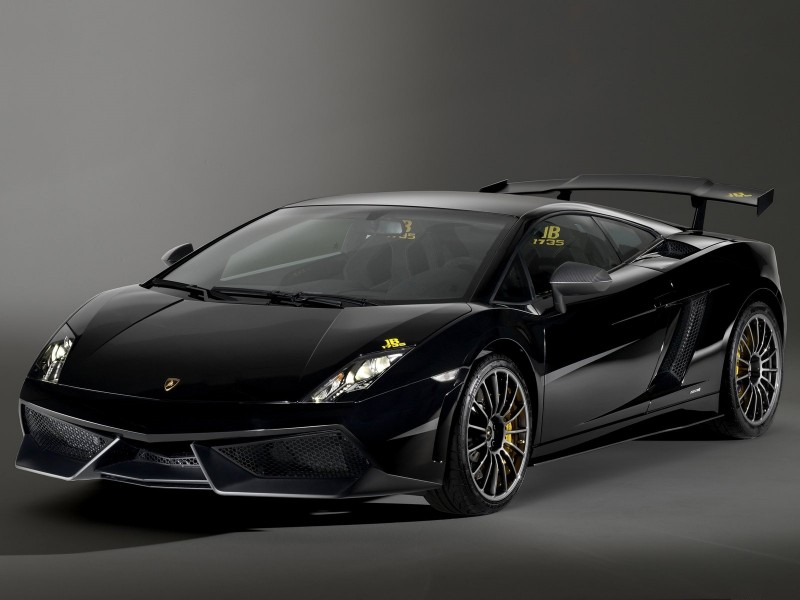 2011 Lamborghini Gallardo LP5704 Superleggera