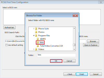 Cara Setting Emulator Game PS2 Lengkap dengan Gambar