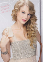 Taylor Swift Bliss Magazine November 2010