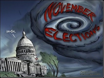 November Elections - Tornado