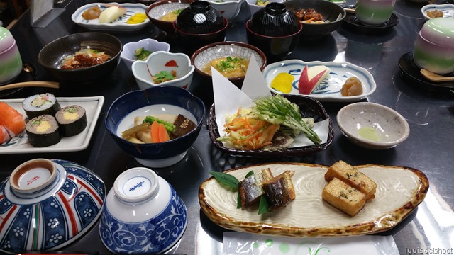  Nakasendo -  Tajimaya Ryokan in Magome