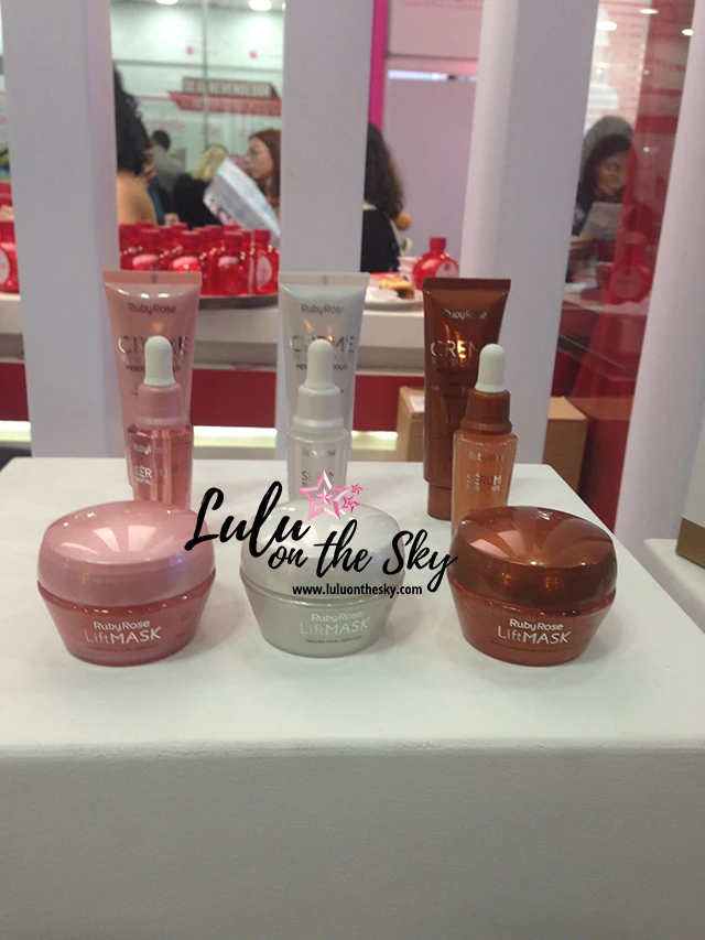 Beauty Fair 2018: Bacchi, Dailus, Catherine Hill, Anaconda, Ruby Rose, Vult