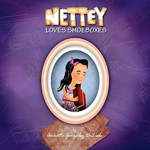 Nettey Loves Shoeboxes