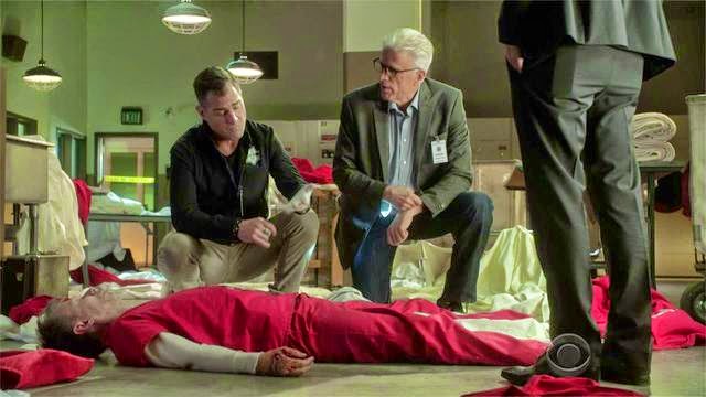 THAT COP IS POISON  - CSI "Let's Make A Deal" Episode Recap