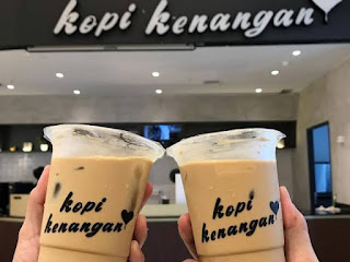 Visi Misi Kopi Kenangan