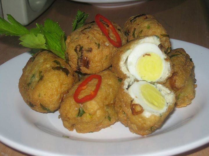 Resep Tahu Fantasi Isi Telur Puyuh Crispy dan Tahan Lama