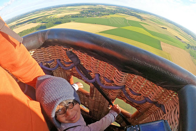 Montgolfiere.be review best hot air balloon belgium