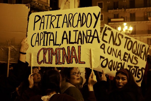 Ni posmos ni rojipardos: marxismo, feminismo y diversidad