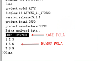 Cara Membuka Kunci Pola Oppo Tanpa Menghapus Data/Reset Data