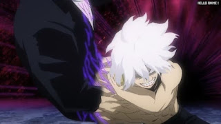 ヒロアカアニメ 6期 死柄木弔 かっこいい 強すぎ チート CV.内山昂輝 | 僕のヒーローアカデミア My Hero Academia Tomura Shigaraki