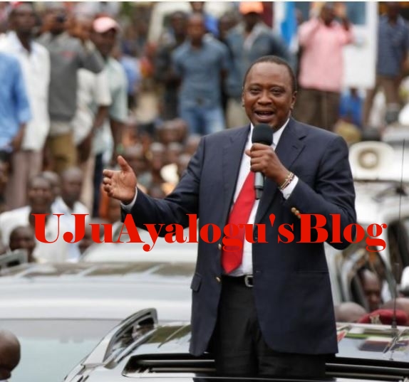 Marry a Kenyan and Get Visa On Arrival - President Kenyatta Tells Africans