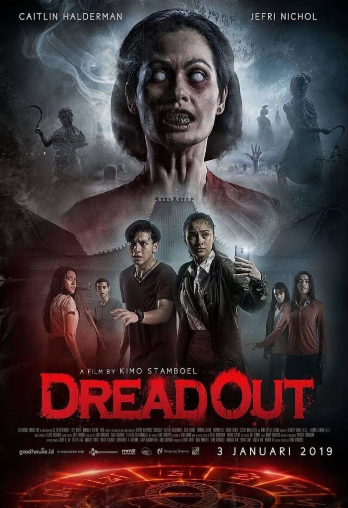 Film "DreadOut" Adaptasi dari Cerita Game Indonesia