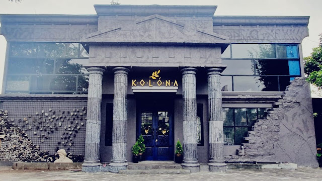 kolona resto jogja