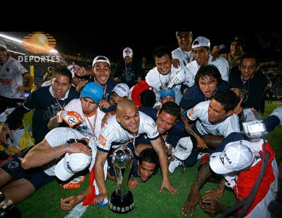 Monterrey Campeon del apertura 2009