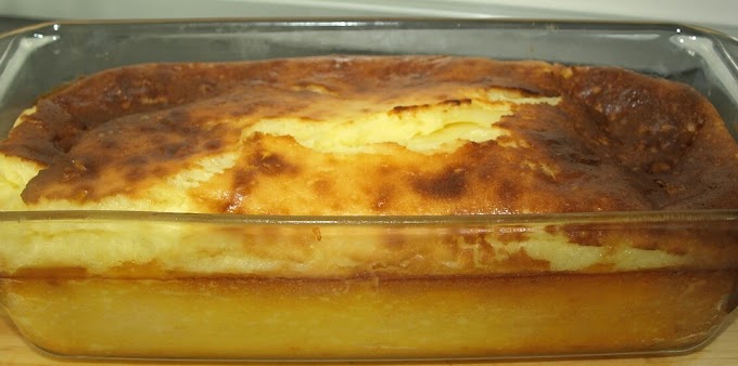 PASTEL DE ARROZ DULCE