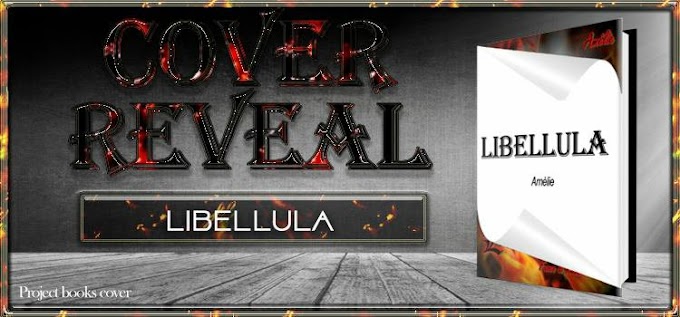 [Cover Reveal] Libellula (fuoco di Russia #2) Amélie