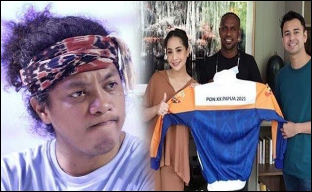 Arie Kriting Heran Raffi & Nagita Jadi Duta PON XX Papua, Suami Indah: Dari Awal Ada yang Janggal