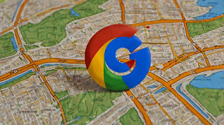 Google Map vs ISRO Map