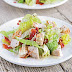 chicken caesar salad