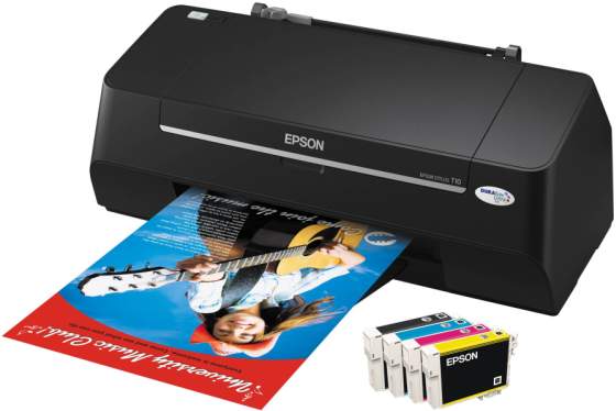 Resetter Epson T11 and Epson TX200