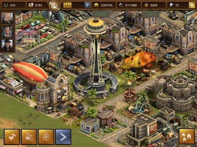 Forge of Empires for Android