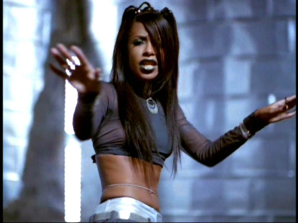 Aaliyah Are you that somebody
