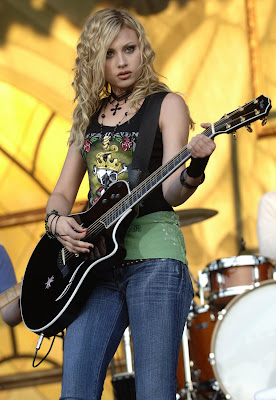 Alyson Michalka sexy foto