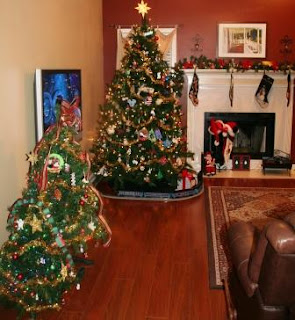 Indoor Christmas Decorating Ideas