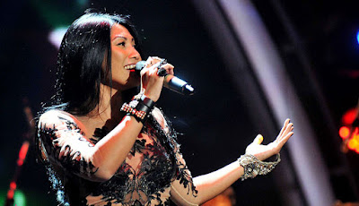 Anggun C. Sasmi, Penyanyi Internasional Berjiwa Indonesia