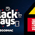 Sodimac realiza Black Days com descontos de até 60% e frete grátis no site e no app