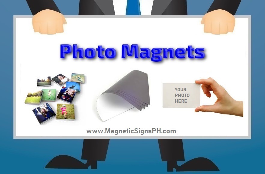 Photo Magnets