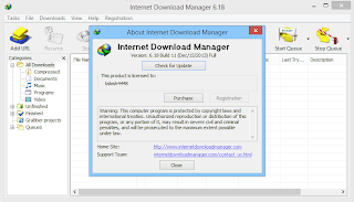 Picture Showing Fully Registered Latest IDM