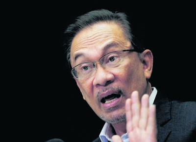Anwar Ibrahim dakwa dapat sokongan majoriti
