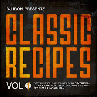 DJ Iron - Classic Recipes Vol 1