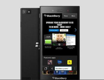 Spesifikasi Dan Harga Blackberry Jakarta Z3