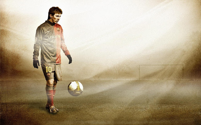 Lionel Messi Wallpapers