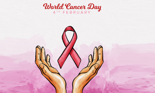 World Cancer Day: 04 February