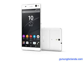 Cara Flashing Sony Xperia C5 Ultra Dual E5563 100 % Sukses