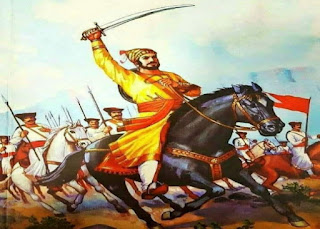 Shivaji Maharaj War Photo.jpg