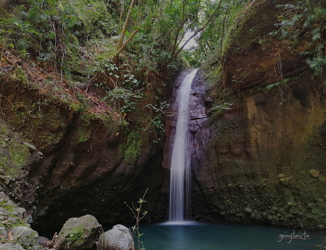 Tanato Falls