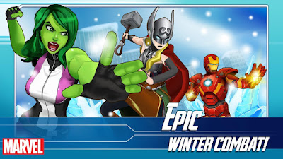 Free Download MARVEL Avengers Academy Mod Apk [Update] MARVEL Avengers Academy MOD APK v2.15.0 [Update 2018]