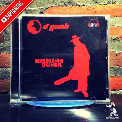 Review Album Keliling Dunia | D'Gank