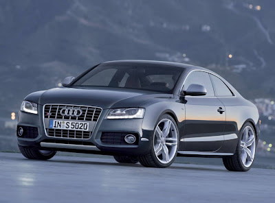 Audi on Audi S5 Coupe   Cool Car Wallpapers